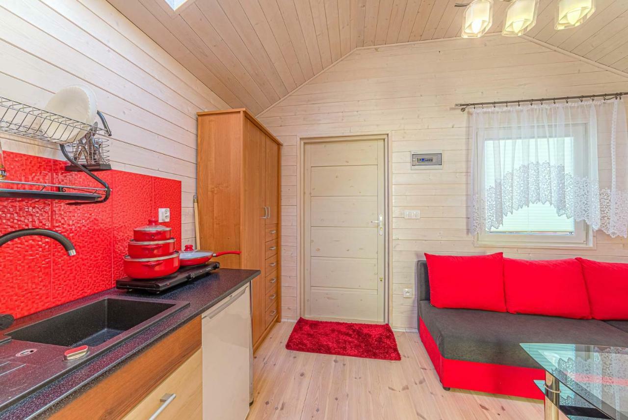 Pod Grusza Wicie Villa Wicie  Ngoại thất bức ảnh